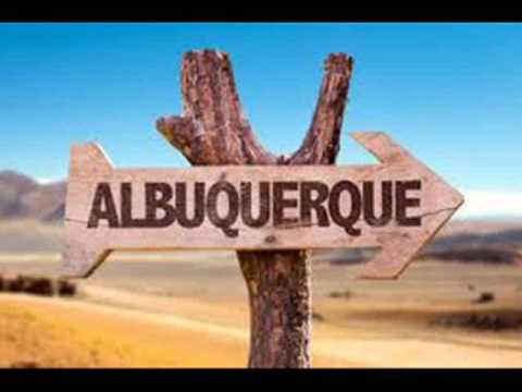 Jim Glaser The Lights Of Allbuquerque