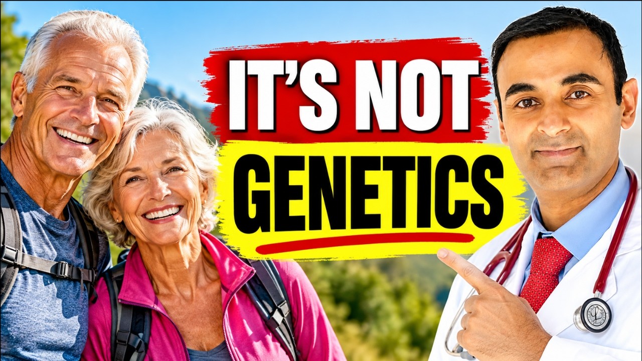 HEALTHIEST 75-YEAR-OLDS Do These 5 THINGS