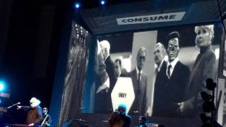 John Carpenter ao vivo em Londres. "They Live: Coming to L.A."