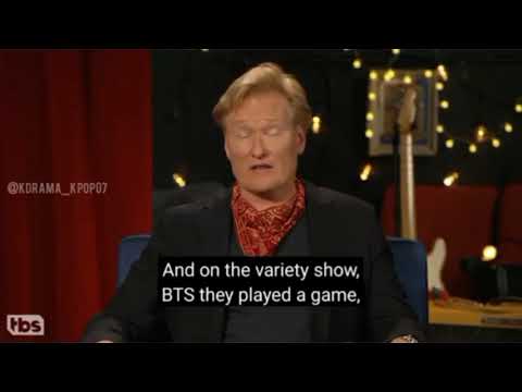 Bts X conan😂😂😂