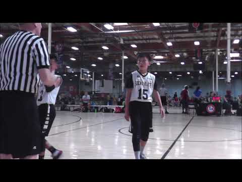 June 10 Pre Em 11U Vs SoCal Elite