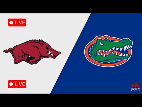 #20 Arkansas vs. #7 Florida LIVE | SEC Basketball Watch Party & Scoreboard
