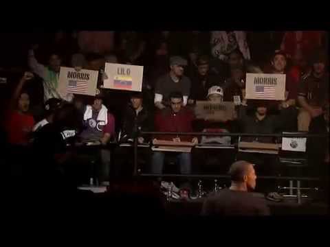 Morris vs Lil G Red Bull Bc One New York 2009