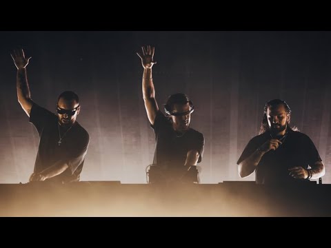 Swedish House Mafia ft. Pharrell Williams - The Brilliantz (Working Title)