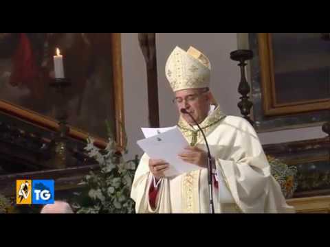INSEDIAMENTO NUOVO VESCOVO ANGELO SPINA ANCONA