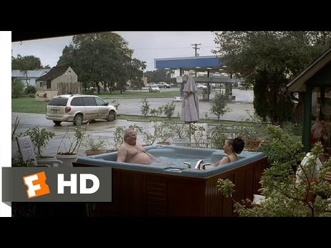 Schultze Gets the Blues (6/7) Movie CLIP - Hello in a Hot Tub (2003) HD