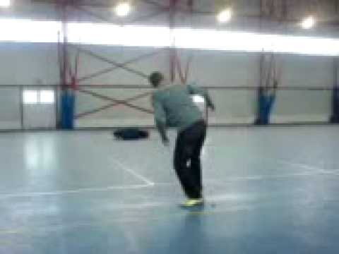 un prost se face de ras (GOCIU zis PATROCLE)