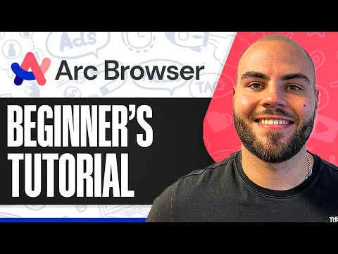 Arc Browser tanıtım videosu