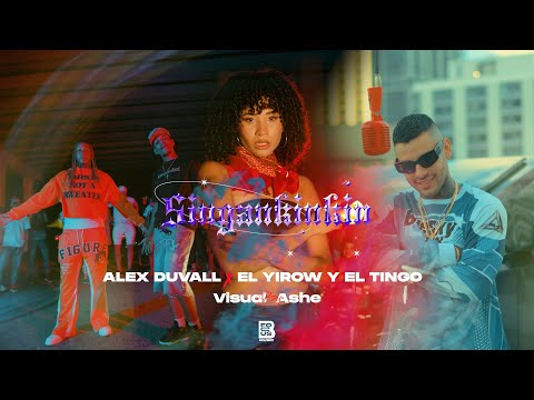 Alex Duvall and 2 more