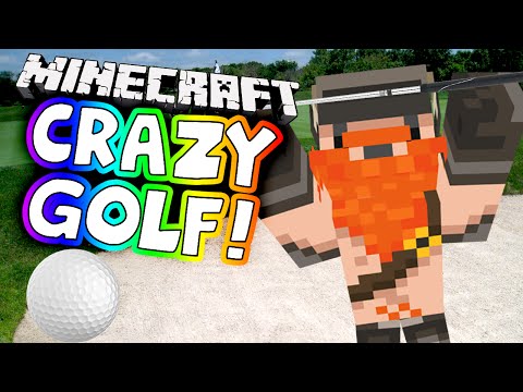 Minecraft PS4 Crazy Golf - Part 2 - I Don't Believe It