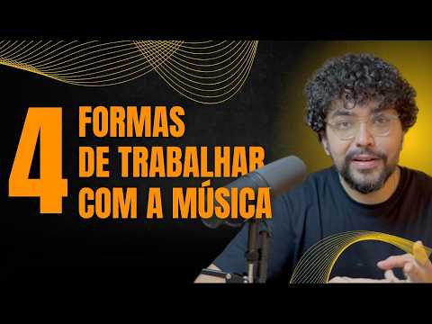FÊ | 4 formas de ganhar dinheiro com música