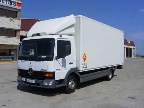 Купить Мерседес 815