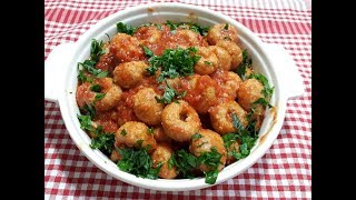 Fellah Köftesi Tarifi - Yemek Tarifleri