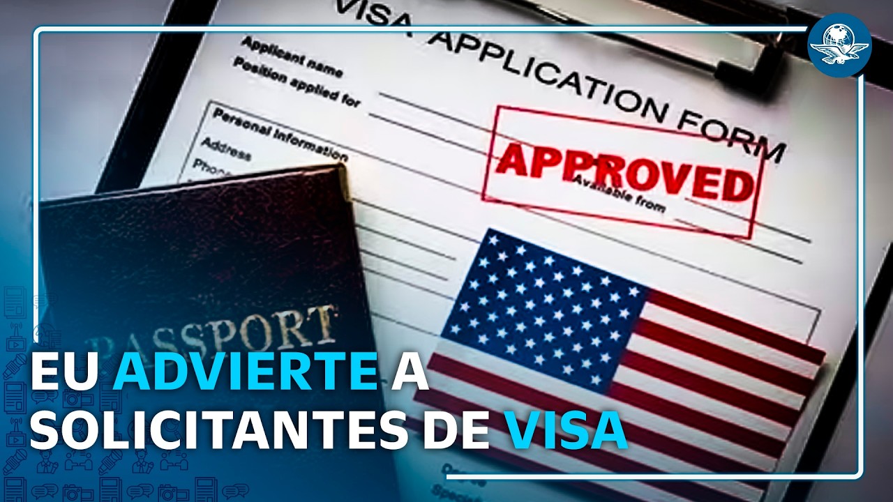 ¿Quieres tramitar tu visa? EU amplía revisión de redes sociales para solicitantes