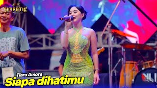 Download lagu Siapa merebut seri cinta - Siapa dihatimu - Tiara Amora -  Simpatik music - Baran Sukoanyar Wajak mp3