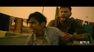 Extraction Movie Trailer (Netflix) - Produced by David Guillod video