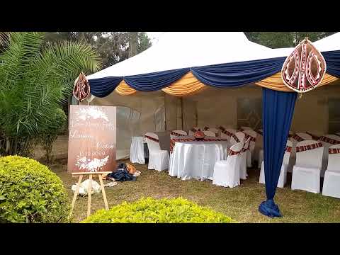 traditional wedding decorations