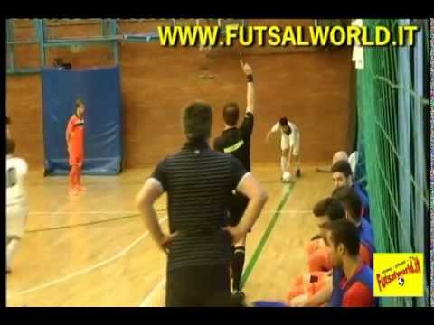 Gol al volo !!! (2) . . . Luca Peverini + Andrea Cuomo (Toniolo Calcio a 5)