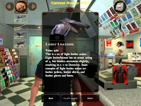 Vampire: The Masquerade - Bloodlines playthrough #64: Exploring Hollywood