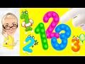 Save The Numbers 123 Numbers Game Go Kids Full 1 20 Gameplay App Walkthrough