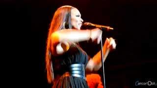 Chante Moore performing &quot;Chante&#39;s Got A Man&quot; Live at the Howard Theatre!