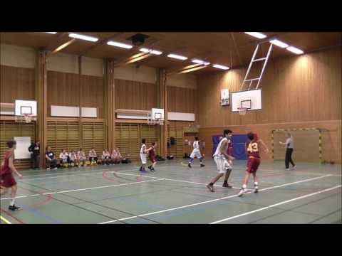 P02 Järfälla Basket - KFUM Central Basket