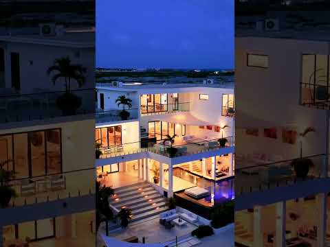 For $14,999,500 you could be living the ultimate dream in Turks and Caicos🏝☀️ - The Agency