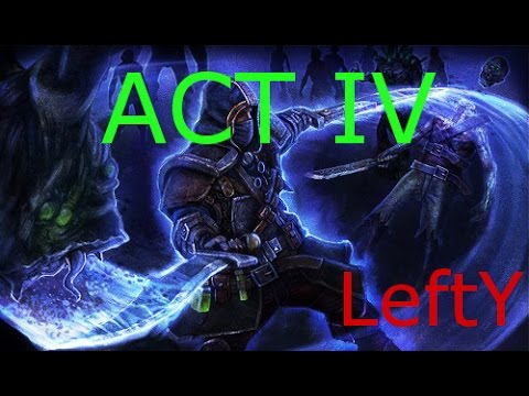 Grim Dawn [ACT IV] Loghorrean - Blademaster (b29)