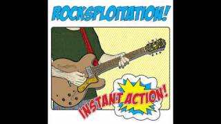 Spinning My Wheels - Rocksploitation