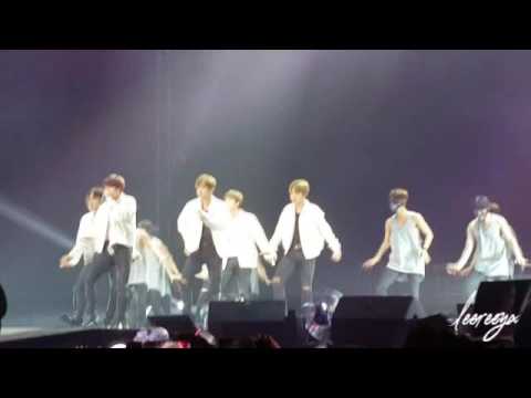 [FANCAM] 170429 BTS - Not Today @Wings Tour Jakarta
