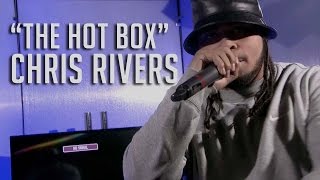 The Hot Box: Chris Rivers and Whispers Go Acapella