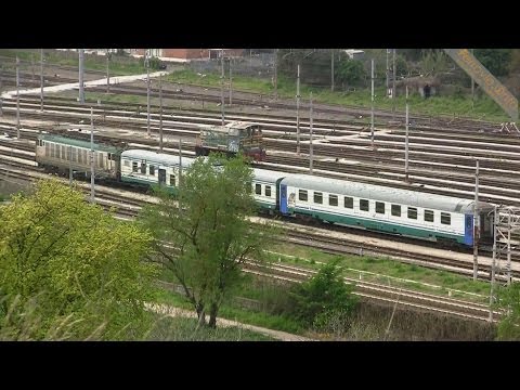 Il Deposito di Roma Smistamento - Roma Smistamento Depot