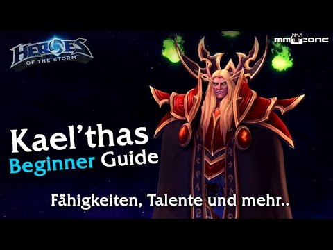 Kael'thas Beginner Guide - Heroes of the Storm (HotS Guides)