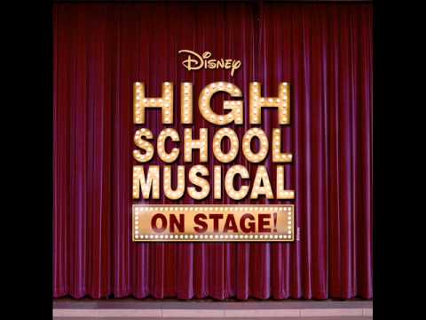 We're All In This Together (Reprise) INSTRUMENTAL - Stage Song (High School Musical)