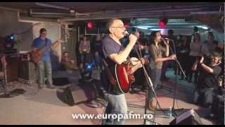 Europa FM LIVE in GARAJ: Taxi - Jumatatea mea (Cauta-ma)