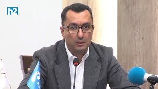 Հակերային հարձակումները հասցվում են մինիմումի, պատրաստ ենք կանգնել մեր ԲՈւՀ-երի կողքին․ Ֆարամազյան