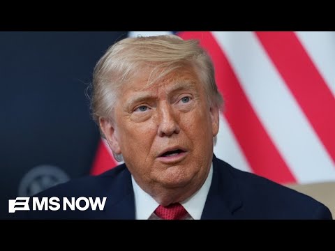 Trump on Iran deal: 'We're gonna see how it works out'