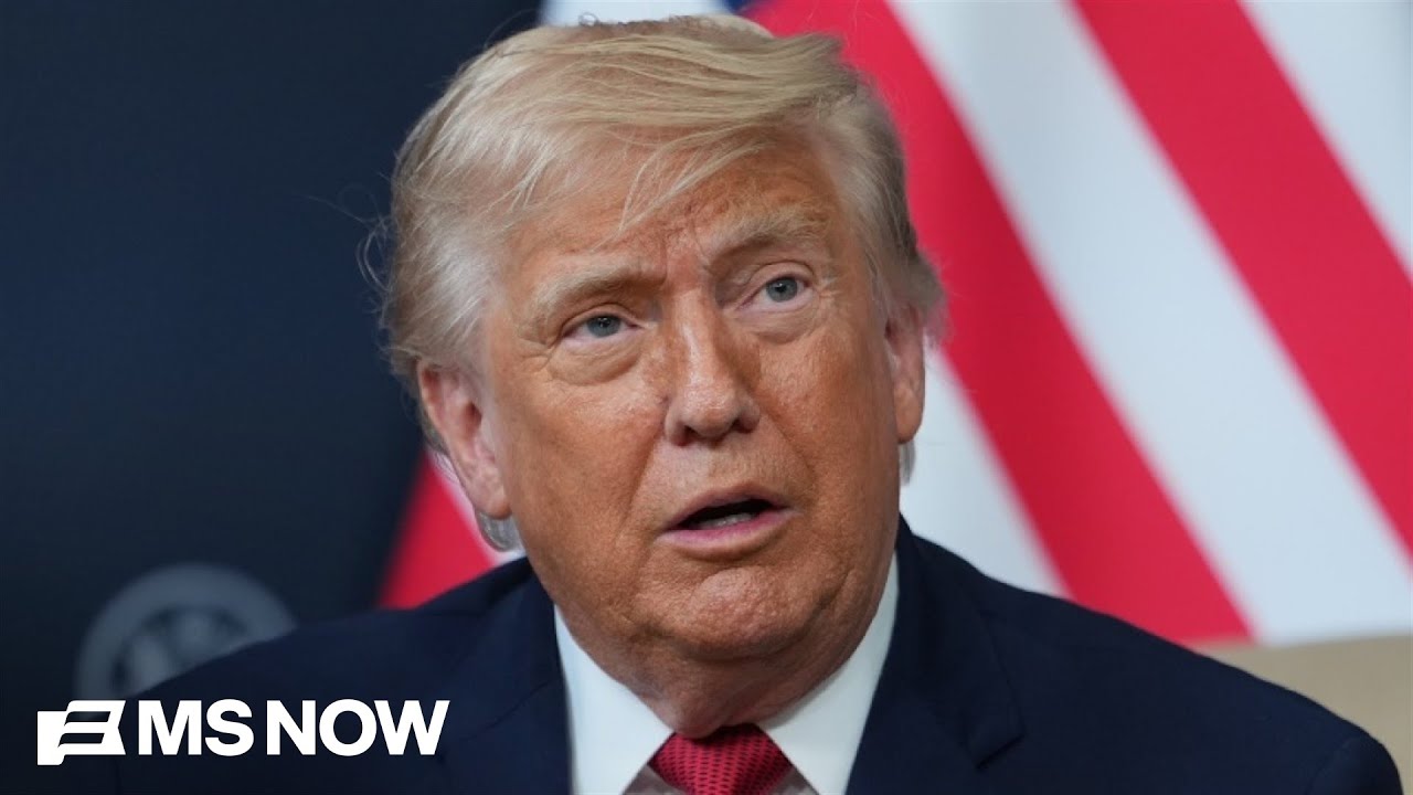 Video: Trump Comments on Iran MoU Progress and Recent US Actions