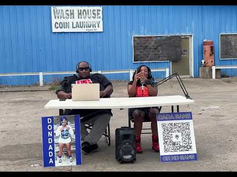 Diamond Dondada - FAKE FRIENDS (live performance)