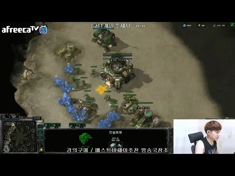 FPVOD Miso Korean Terran Sc2