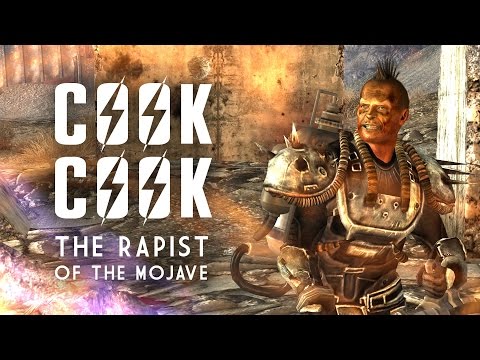 Cook-Cook: The Rapist of the Mojave - Fallout New Vegas Lore