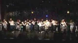 NewWave + NWDanceSchool:  2007, Intro "Throb" Janet Jackson