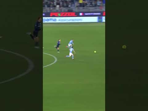 Rasmus Højlund ha la super velocità! ⚡ #Shorts