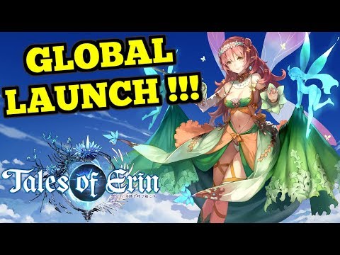 Tales of Erin : First Impressions