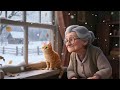 Snowy Day With Milo The Cat Heartwarming Winter Story Cat Cooking