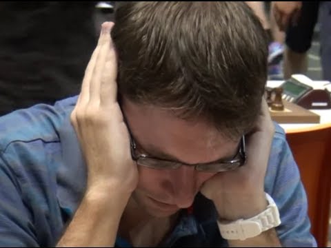 A 8.15. IM David  Kaňovský  - GM Jakov Geller  ½ - ½