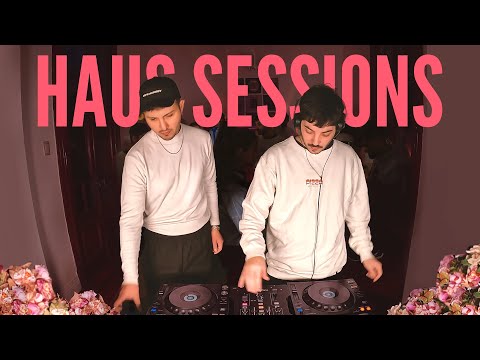 Minimal House & House Music Mix - Haus Sessions by Toollbox