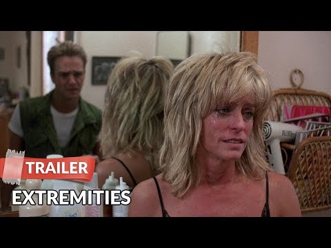 Extremities (1986) Trailer | Farrah Fawcett | James Russo