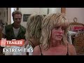 Extremities 1986 Trailer Farrah Fawcett James Russo