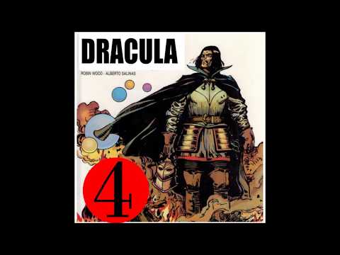 DRACULA COMIC completo CAPITULO 4